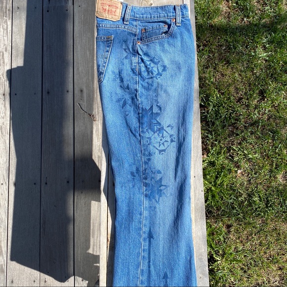 LEVI’S women’s 10 one of a kind - Picture 7 of 8